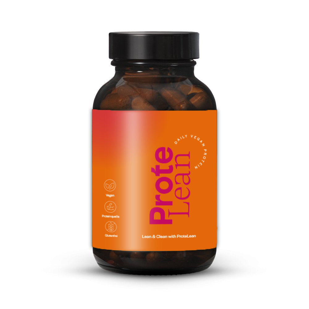 ProteLean Dose mit Presslingen